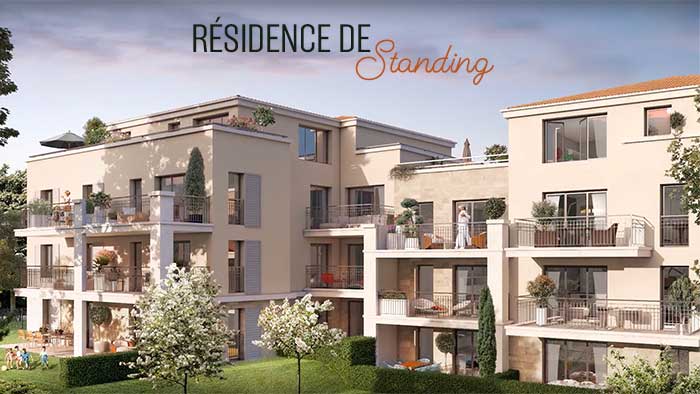 Appartements spacieux