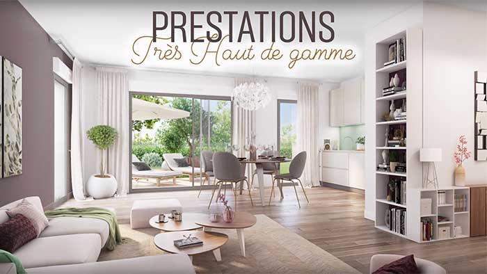 Résidence sécurisée