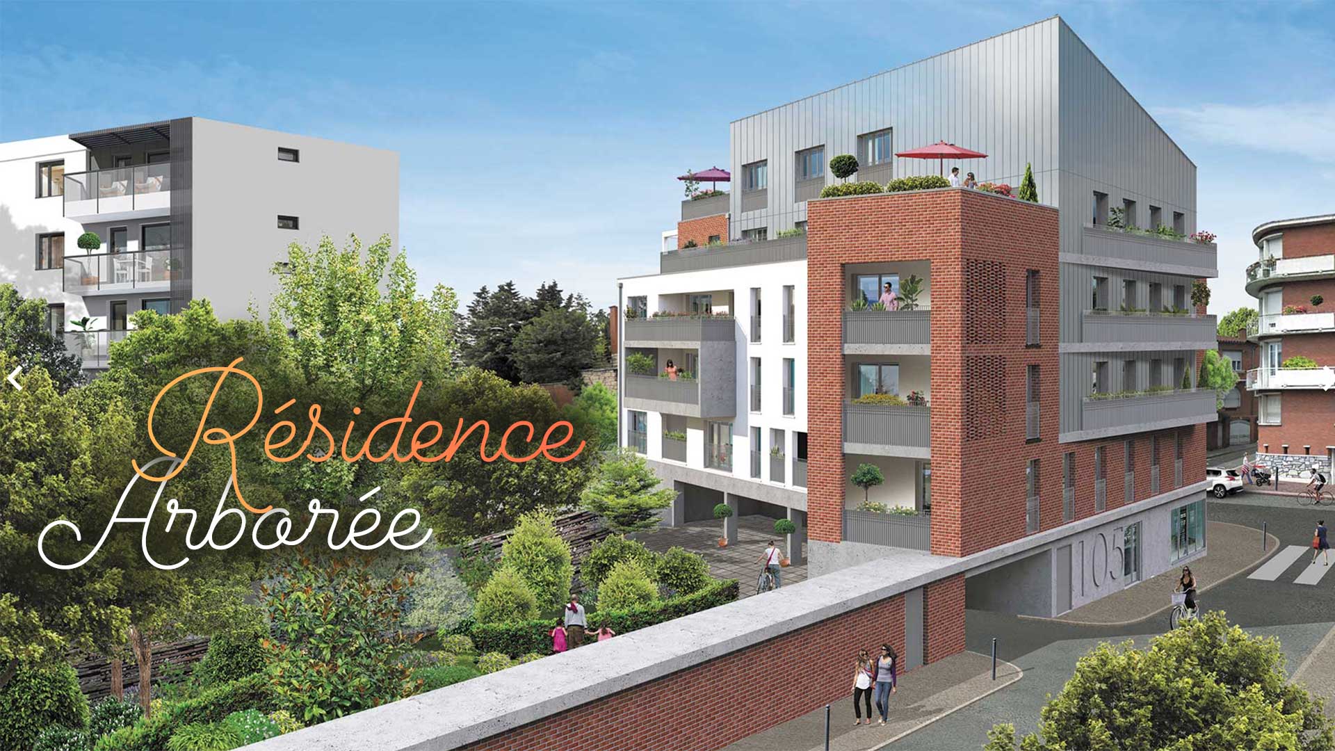 Toulouse Quartier Guilheméry