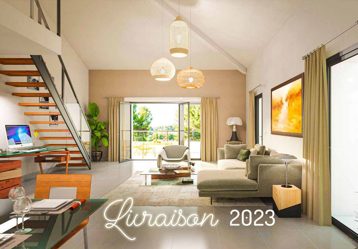 Livraison 2023